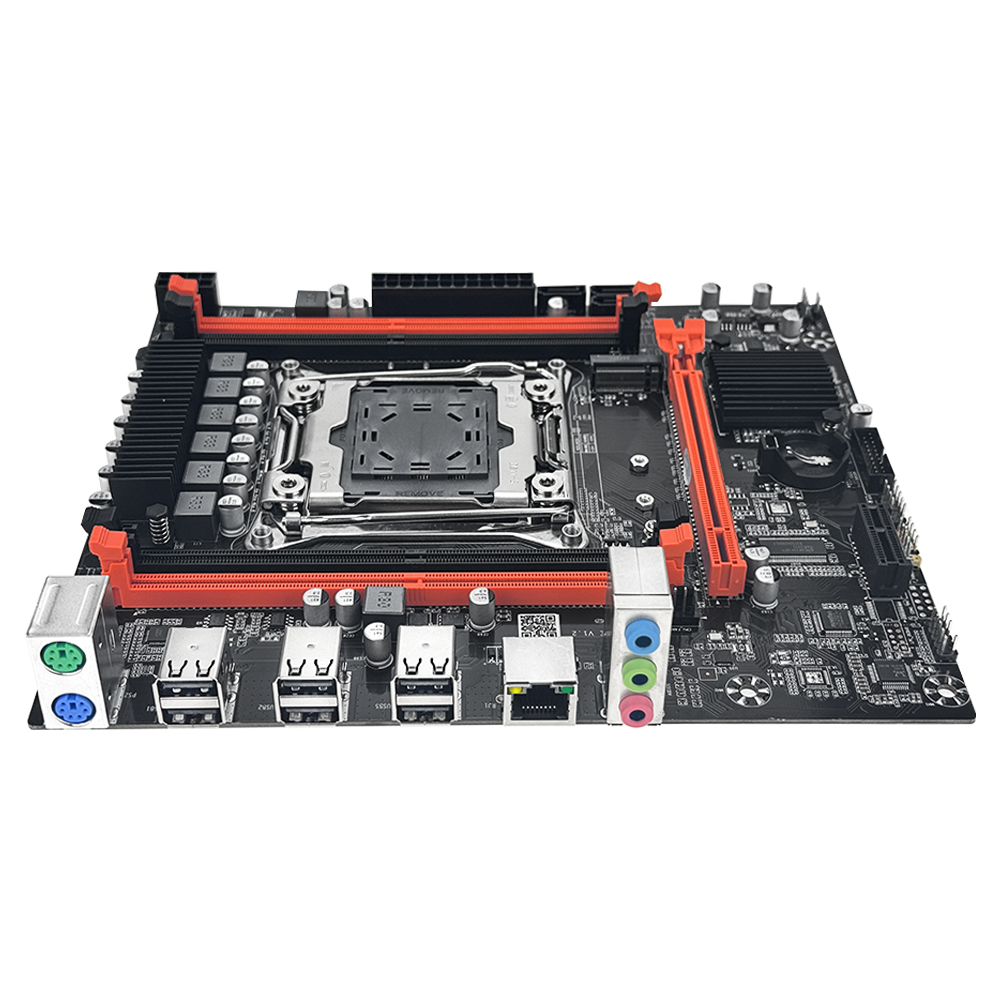 MOUGOL X99 Anakart Kiti, Intel - 128Gb Ddr4 Ecc Lrdimm 3200Mhz incelemesi ve fiyatı